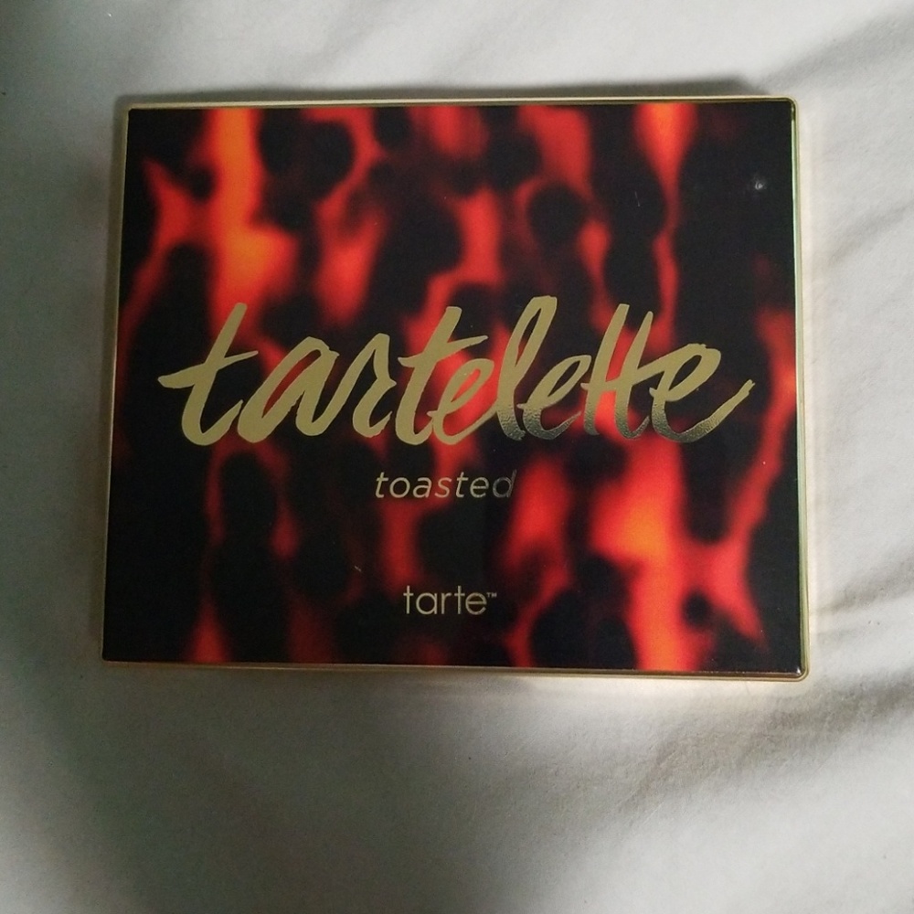 Tartlette Toasted Eyeshadow Palette